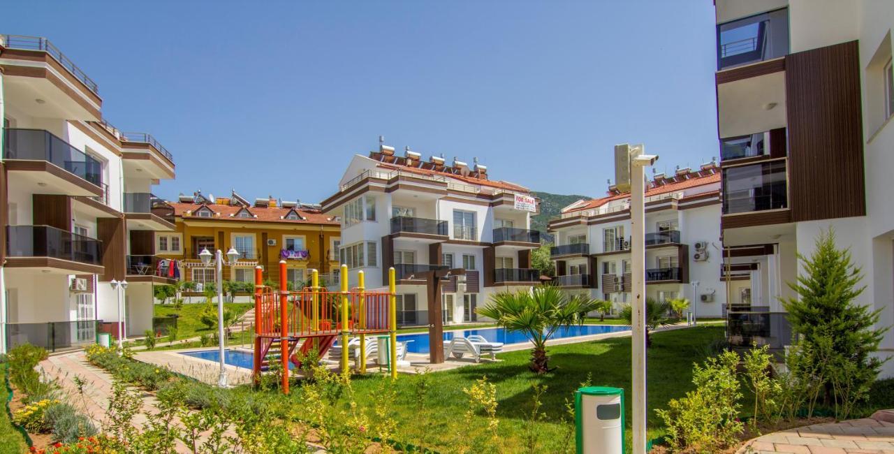 Pinara Residence Ölüdeniz Buitenkant foto